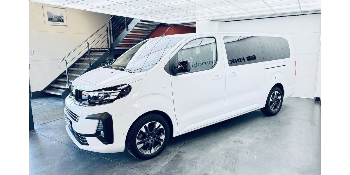 Opel Zafira Life Edition XL 2.0D 180 PS 9 Sitze LED 41.800 km 32.690 &euro; Lich 35423