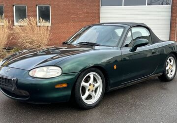 Mazda MX-5 205.000 km 3.490 &euro; Neuss 41460