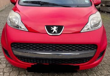 Peugeot 107 155.700 km 1.300 &euro; Hechingen 72379