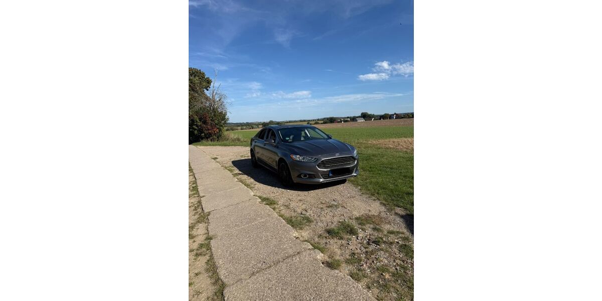Ford Fusion 105.290 km 6.500 &euro; Lutherstadt- Wittenberg 06886