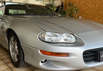 Chevrolet Camaro 54.000 km 8.499 &euro; Kirchberg 55481