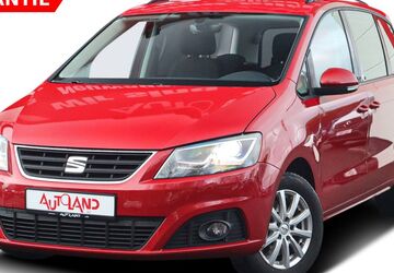 Seat Alhambra 115.142 km 20.990 &euro; Meißen 01662