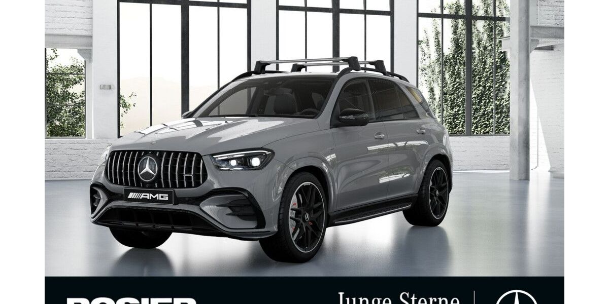 Mercedes-Benz GLE 53 AMG 23.331 km 112.690 &euro; Braunschweig 38122