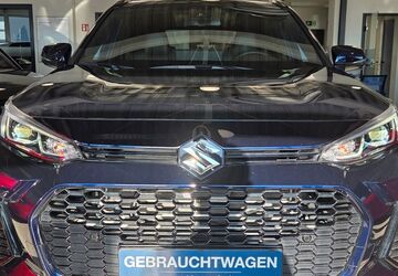 Suzuki Across 6.524 km 44.990 &euro; Dormagen 41540