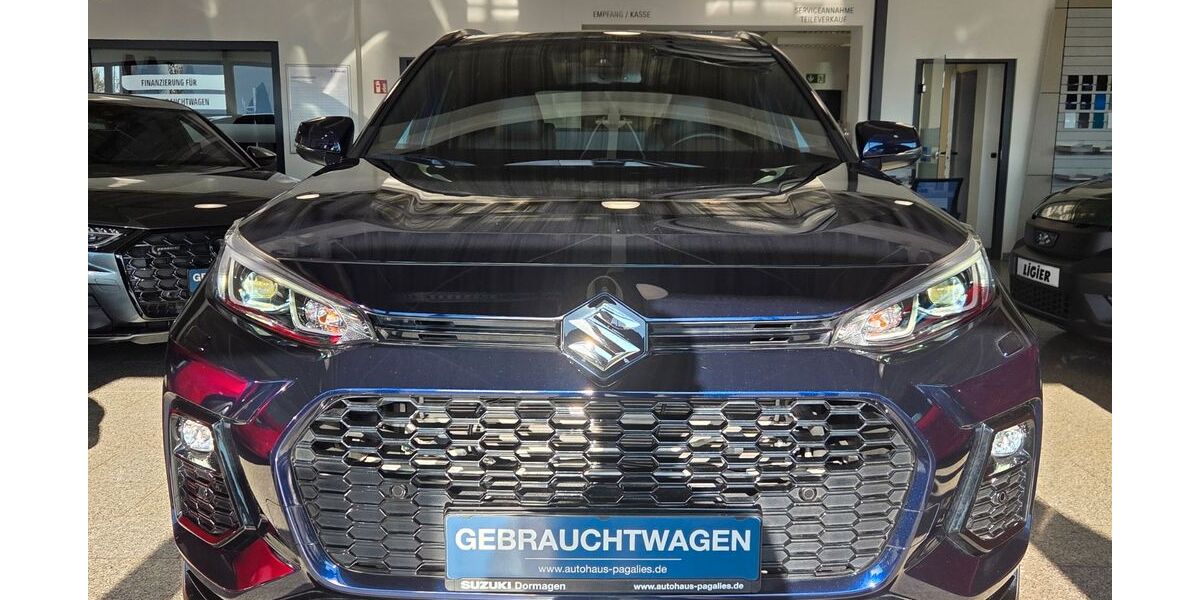 Suzuki Across 6.524 km 44.990 &euro; Dormagen 41540