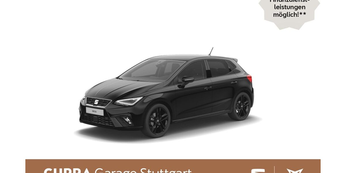 Seat Ibiza 9.900 km 24.990 &euro; Stuttgart-Feuerbach 70469