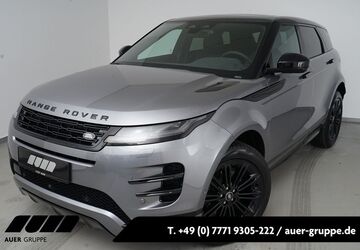 Land Rover Range Rover Evoque 3.000 km 61.490 &euro; Stockach 78333