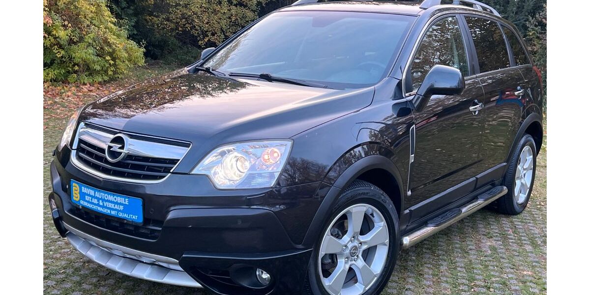 Opel Antara 90.000 km 8.990 &euro; München 81243