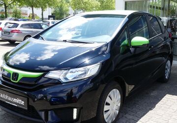Honda Jazz 74.787 km 12.600 &euro; Dessau-Roßlau 06847