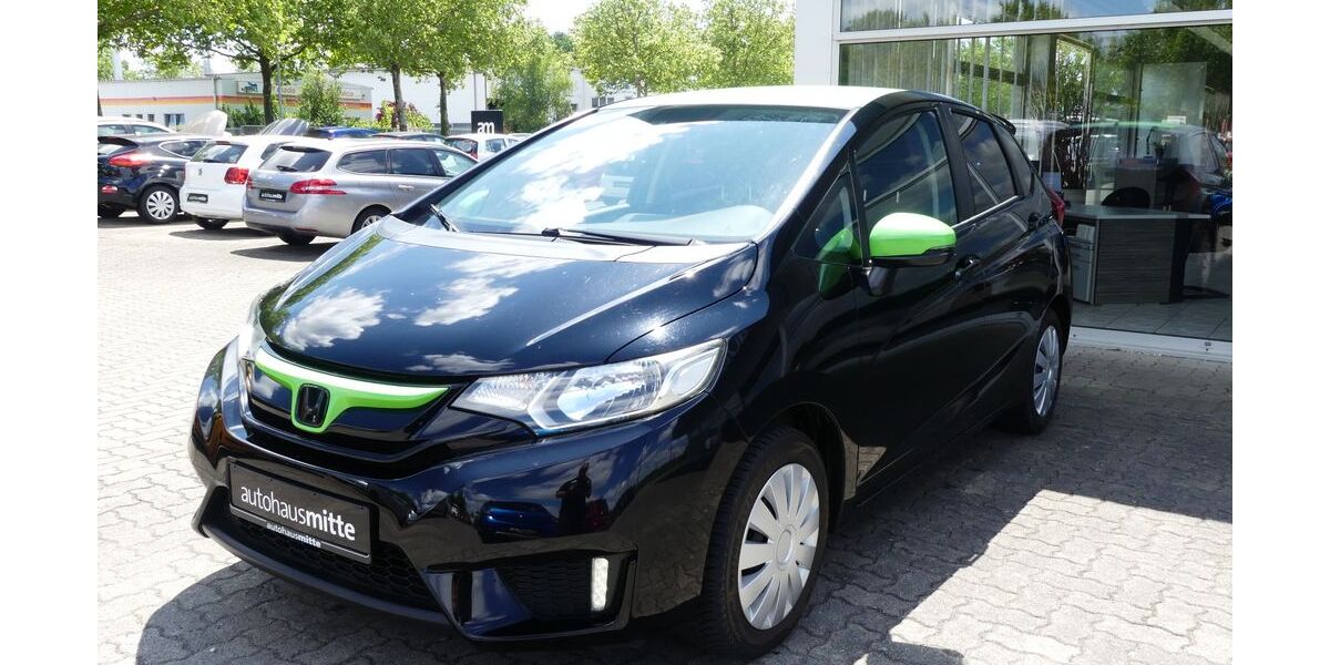 Honda Jazz 74.787 km 12.600 &euro; Dessau-Roßlau 06847