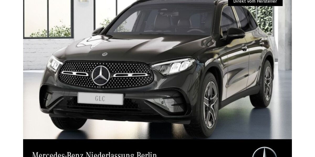 Mercedes-Benz GLC 200 9.900 km 56.890 &euro; Berlin 10587