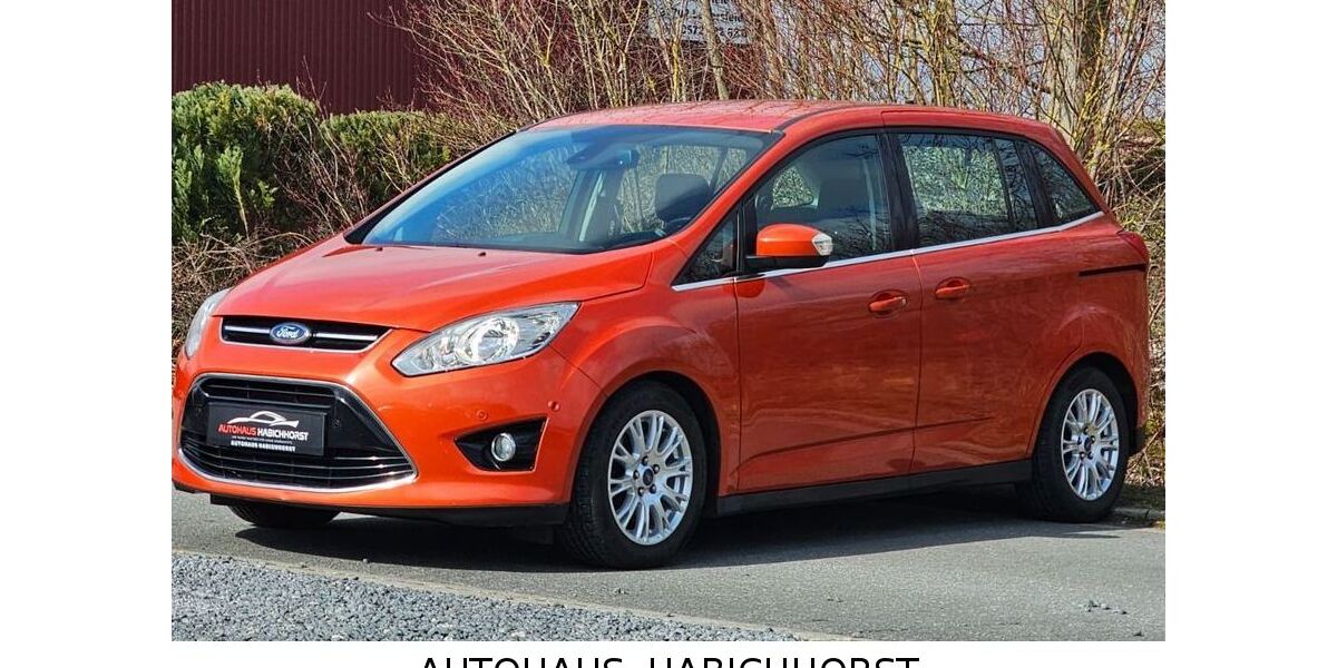 Ford Grand C-Max 126.580 km 8.590 &euro; Lüdersfeld 31702