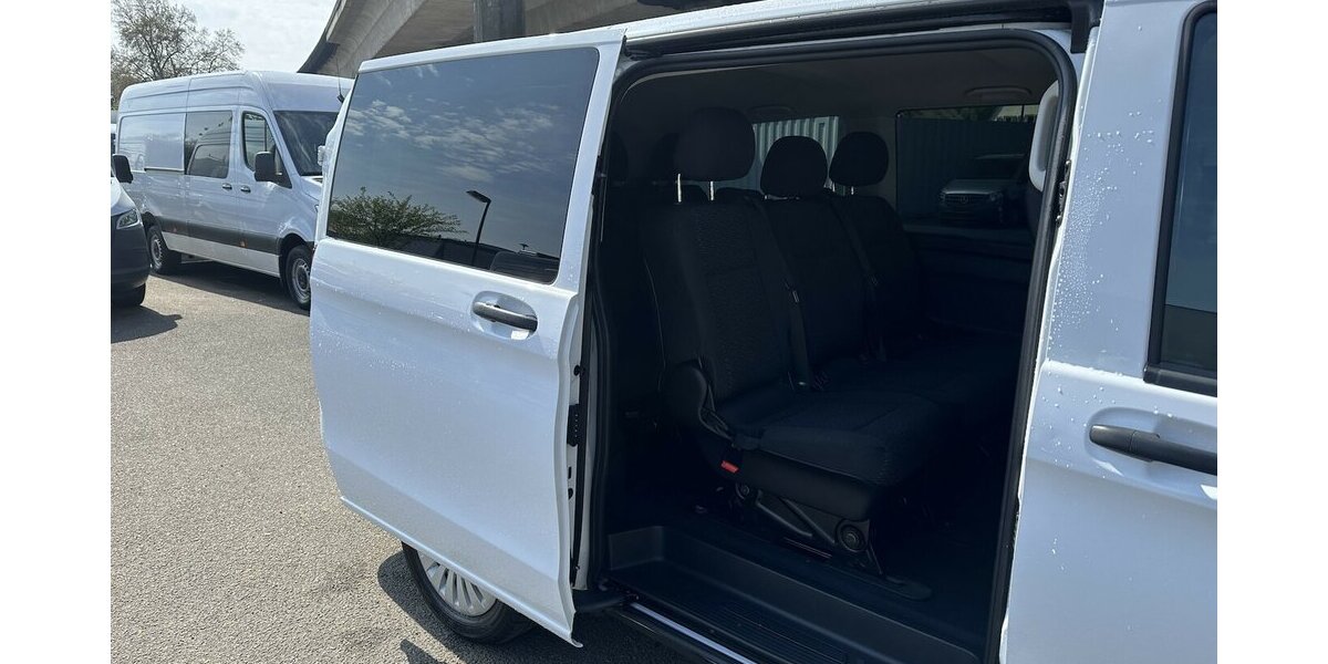 Mercedes-Benz Vito Tourer 119 CDI Pro lang 159.190 km 29.750 &euro; Mainz 55122