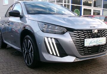 Peugeot 208 25.042 km 23.490 &euro; Chemnitz 09125
