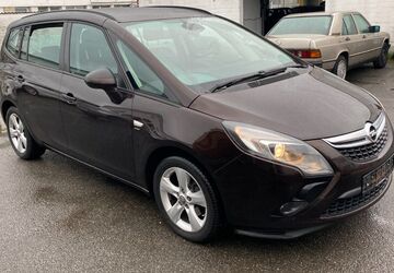 Opel Zafira 128.000 km 7.900 &euro; Monheim 40789