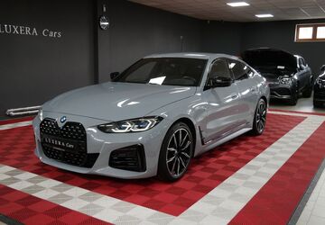 BMW M440 105.266 km 44.990 &euro; Großmehring 85098