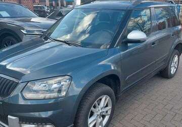 Skoda Yeti 268.960 km 5.490 &euro; Legden 48739