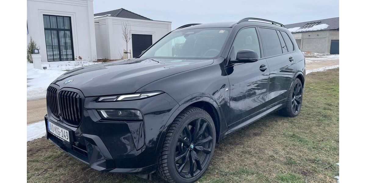 BMW X7 7.000 km 110.670 &euro; Saaldorf-Surheim 83416