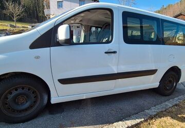 Fiat Scudo 163.000 km 7.490 &euro; Prackenbach 94267