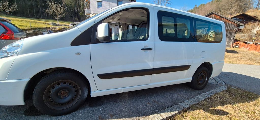 Fiat Scudo 163.000 km 7.490 &euro; Prackenbach 94267