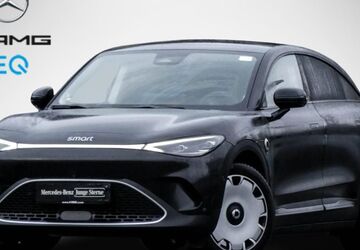 Smart #3 8.787 km 34.570 &euro; Siegen 57074