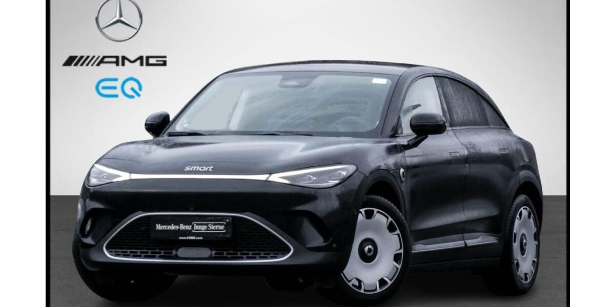 Smart #3 8.787 km 34.570 &euro; Siegen 57074