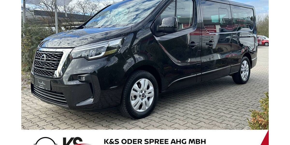 Nissan Primastar 21.579 km 37.990 &euro; Fürstenwalde 15517