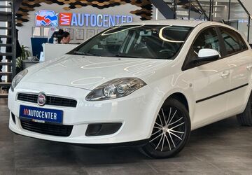 Fiat Bravo 190.200 km 3.399 &euro; Pfaffenhofen 85276