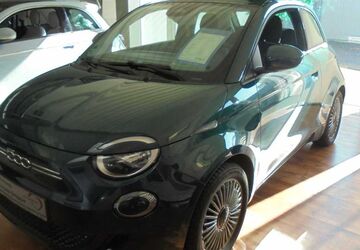 Fiat 500e 19.805 km 14.900 &euro; Hamburg 22043