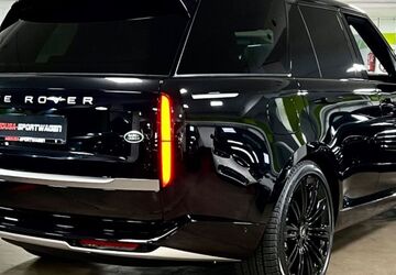 Land Rover Range Rover 2.500 km 189.800 &euro; München 81827