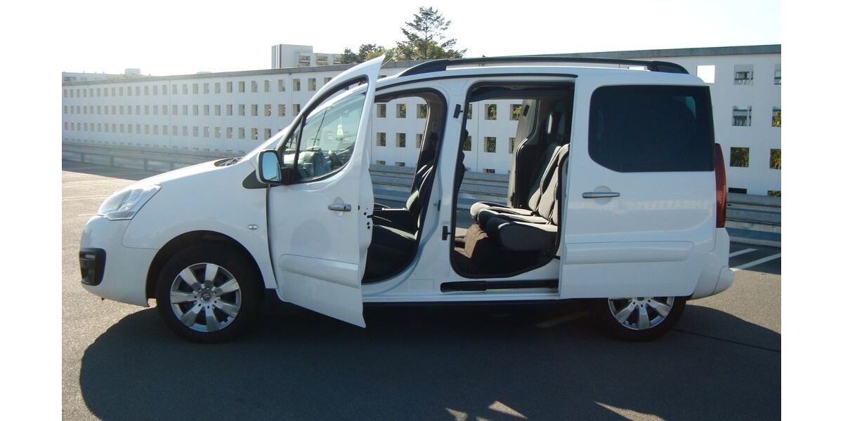 Citroen Berlingo 95.900 km 9.999 &euro; Berlin 13435