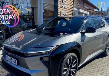 Toyota bZ4X 3.500 km 57.500 &euro; Michelstadt 64720