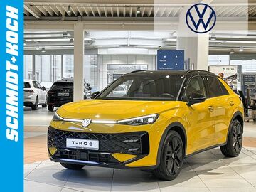 Gebrauchte VW T-Roc