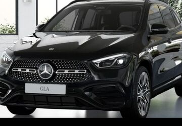 Mercedes-Benz GLA 200 9.900 km 45.500 &euro; Berlin 10587