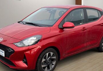 Hyundai i10 16.761 km 16.490 &euro; Landau 76829