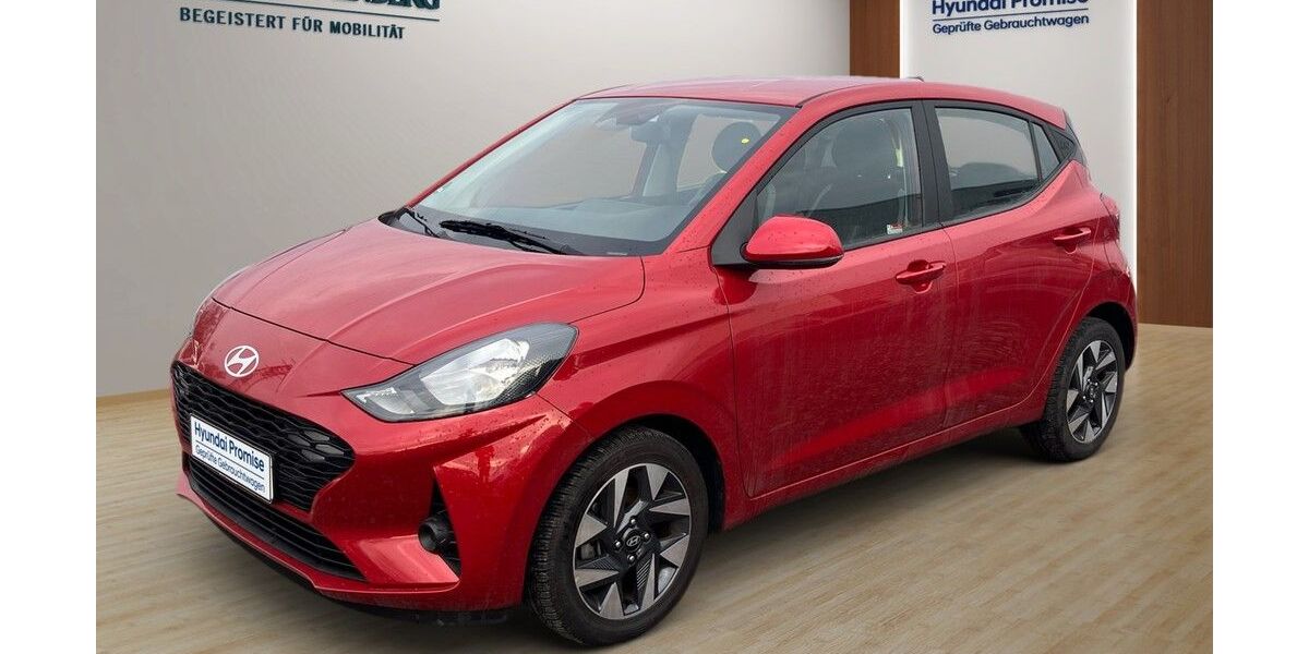 Hyundai i10 16.761 km 16.490 &euro; Landau 76829