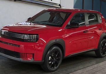 Fiat Panda 2.500 km 24.240 &euro; Lauchringen 79787