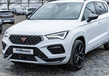 Cupra Ateca 6.000 km 39.985 &euro; Pohlheim 35415