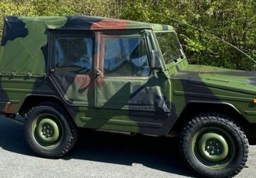 VW Iltis 59.943 km 23.900 &euro; Lippetal 59510