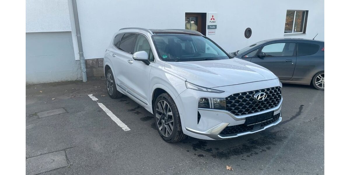 Hyundai SANTA FE 39.000 km 36.900 &euro; Zwönitz 08297