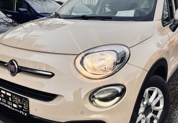 Fiat 500X 111.465 km 9.980 &euro; Dachau ( bei München ) 85221
