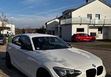 BMW 114 138.804 km 7.500 &euro; Röttenbach 91341