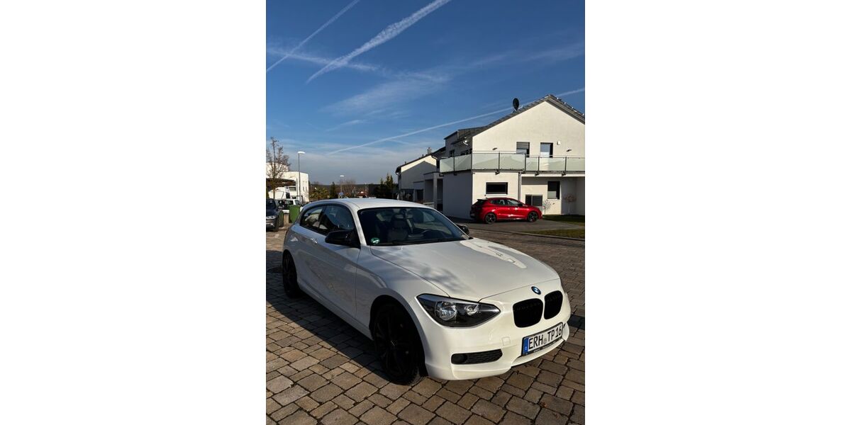 BMW 114 138.804 km 7.500 &euro; Röttenbach 91341