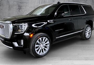 GMC Yukon 2.000 km 91.200 &euro; Meiningen 98617