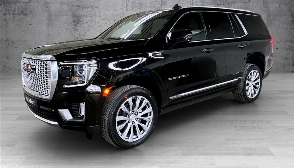 GMC Yukon 2.000 km 91.200 &euro; Meiningen 98617