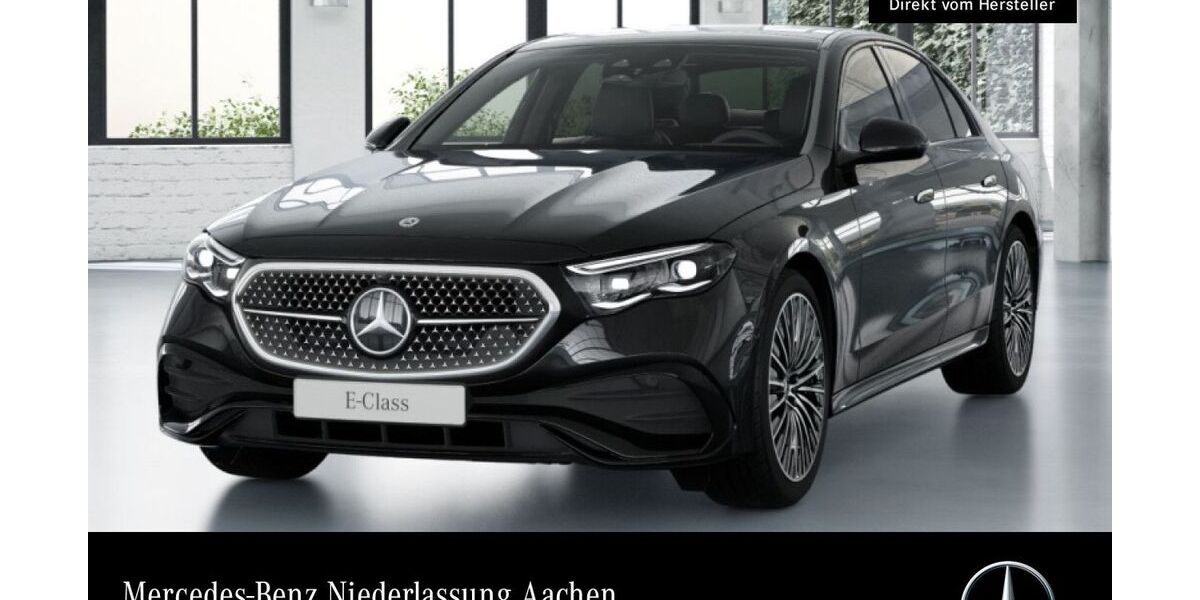 Mercedes-Benz E 220 9.900 km 64.990 &euro; Aachen 52068