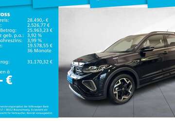 VW T-Cross 22.355 km 28.490 &euro; Dresden 01169