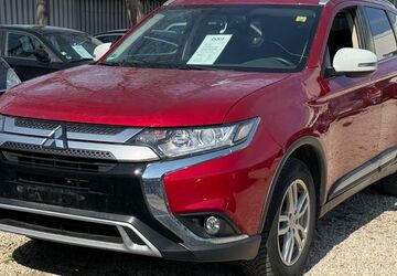 Mitsubishi Outlander 96.374 km 10.550 &euro; Pfullingen 72793