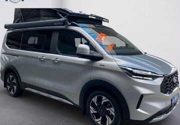 Ford Tourneo Custom 1.560 km 76.990 &euro; Husum 25813