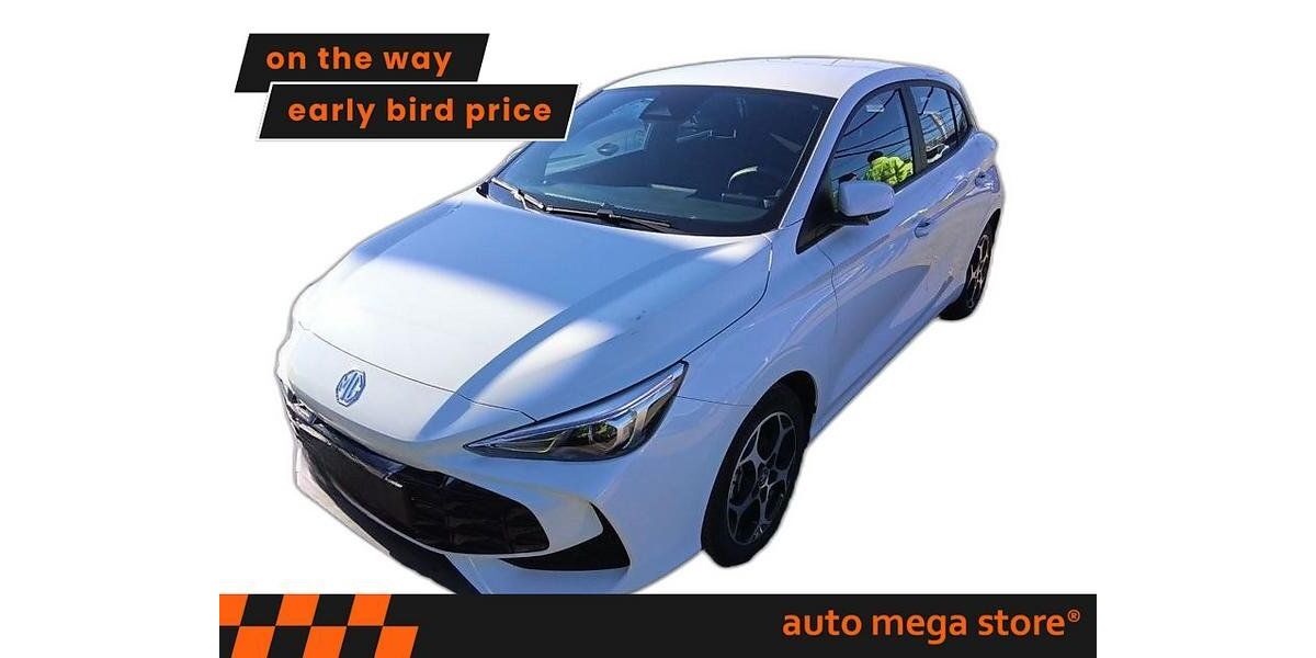 MG 3 14.743 km 13.849 &euro; Ergolding 84030